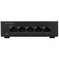 Коммутатор Cisco SF110D-05