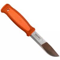 Нож туристический Morakniv Kansbol Burnt Orange, нержавеющая сталь, 13505