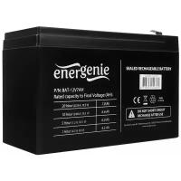 Аккумуляторная батарея Energenie BAT-12V7AH 12В 7 А·ч