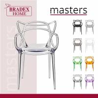 Стул Masters прозрачный Bradexhome