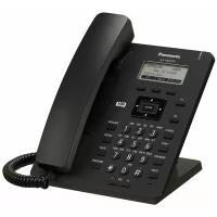 VoIP-телефон Panasonic KX-HDV100 черный черный