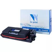 Картридж NV Print ML-3560DB для Samsung, 12000 стр, черный