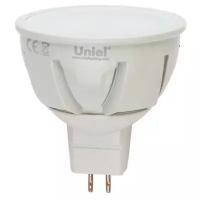 Лампа светодиодная Uniel UL-00001821, GU5.3, JCDR