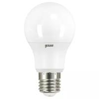 Лампа светодиодная gauss 102502110, E27, A60