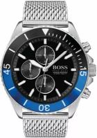 Наручные часы BOSS Наручные часы Hugo Boss Ocean HB1513742 мужские, кварцевые