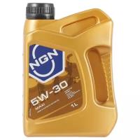 Полусинтетическое моторное масло NGN Maxi 5W-30, 1 л, 1 кг