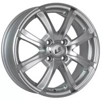 Колесный диск LS Wheels LS313 6х15/4х100 D54.1 ET48, 6.1 кг, SF