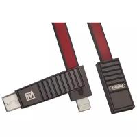 Кабель Remax Linyo USB - USB Type-C/Lightning/microUSB (RC-072th)