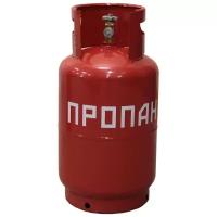 Газовый баллон стальной БАРС СВ000003790 27 л