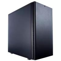 Компьютерный корпус Fractal Design Define Mini C Black