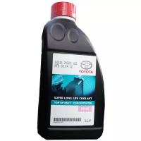 Антифриз Toyota Super Long Life Coolant, 1л