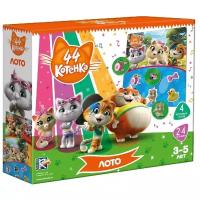 Настольная игра Vladi Toys 44 котенка. Лото VT8055-05