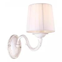 Настенный светильник Arte Lamp Alba A9395AP-1WG