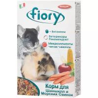 Корм для морских свинок и шиншилл Fiory Superpremium Indy