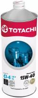 Минеральное моторное масло TOTACHI Heavy Duty 15W-40