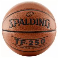 Баскетбольный мяч Spalding TF-250 All Surface