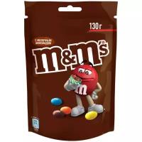 M&M's драже с молочным шоколадом
