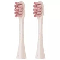 Насадки для электрических зубных щеток Xiaomi Oclean pink 2 шт