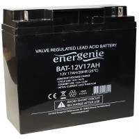 Аккумулятор для источников бесперебойного питания Energenie BAT-12V17AH/4