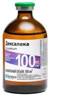 Дексалека раствор для инъекций 100 мл