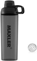 Promo Water Bottle 700 ml black Mxl