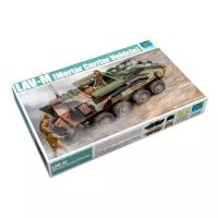 Сборная модель Trumpeter LAV-M (Mortar Carrier Vehicle) (00391) 1:35