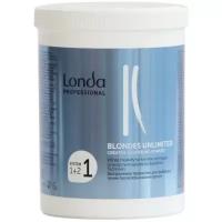 Londa Professional Креативная осветляющая пудра Blondes Unlimited Creative Lightening Powder