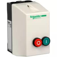 Комбинированный пускатель электродвигателя Schneider Electric LE1D09Q7