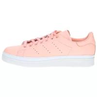 Кроссовки adidas Originals Stan Smith, повседневные, натуральная кожа, антибактериальное