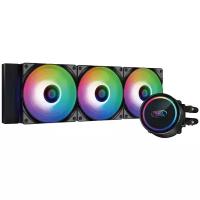 Жидкостная система охлаждения DeepCool GAMMAXX L360 A-RGB (DP-H12CF-GL360-ARGB)