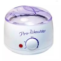 Воскоплав баночный iBeautyLead Pro-Wax100 белый