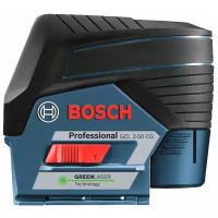 Лазерный уровень BOSCH GCL 2-50 CG + RM 2 + L-BOXX 136 (0601066H00)