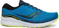 Кроссовки Saucony, демисезонные, беговые, размер 13, синий