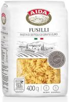 Макаронные изделия AIDA Fusilli/Спирали 400г