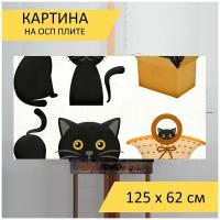 Картина на ОСП 