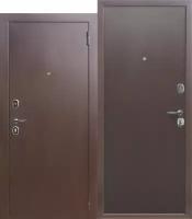 Входная дверь Ferroni Гарда Металл/Металл (960мм) левая