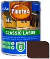 Пропитка декоративная для защиты древесины Pinotex Classic AWB палисандр 3 л