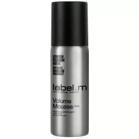 Label.m Мусс Create Volume Mousse