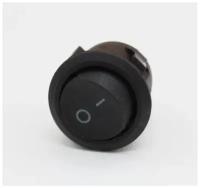 Кнопка выключатель / переключатель (тумблер) универсальная 2 контакта