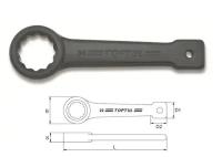 Ключ накидной односторонний (ударный) 32мм AAAR3232 TOPTUL