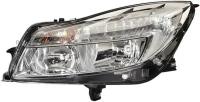 Фара R Opel Insignia 08- HELLA арт. 1EJ 009 630-321