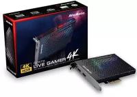 Live Gamer 4K, PCI-Express x4 Gen 2, 2160p60 HDR, (GC573), RTL 20, (678982)