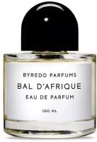 Byredo Parfums Bal d Afrique парфюмерная вода 100 мл унисекс