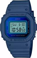 Наручные часы CASIO G-Shock GMD-S5600-2, синий, серый