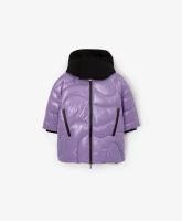 Куртка Gulliver, размер 122, фиолетовый