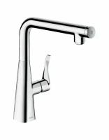 Смеситель для кухни Hansgrohe 73811800