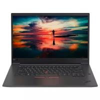 Ноутбук Lenovo ThinkPad X1 Extreme (1920x1080, Intel Core i5 2.3 ГГц, RAM 16 ГБ, SSD 256 ГБ, GeForce GTX 1050 Ti Max-Q, Win10 Pro)