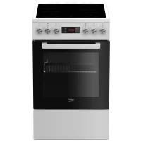 Электрическая плита Beko FSM 57300 GW, белый