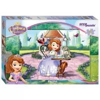 Пазл Step puzzle Disney Принцесса София (95041), 260 дет