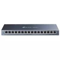 Коммутатор TP-Link 16-портовый гигабитный настольный